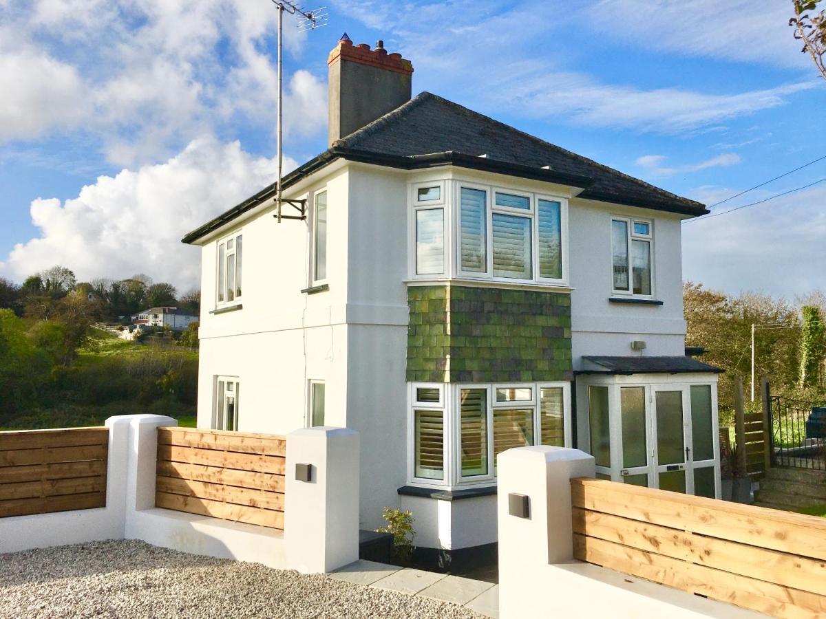 Vila The Cornish Retreat Bude Exteriér fotografie